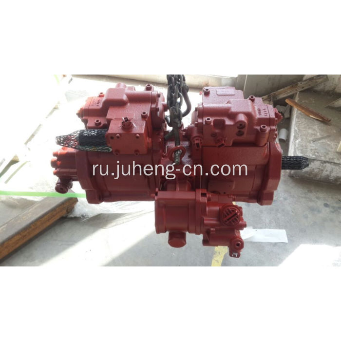 Гидравлический насос JS160W Главный насос K3V63DTP 20925517